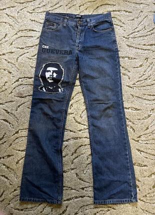 Винтажные джинсы d&amp;g