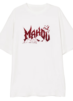 Дизайнерская футболка "makov"