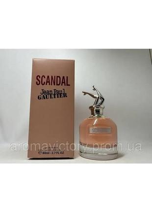 Jean paul gaultier scandal 100 мл парфюм для женщин (жан поль готье скандал) отличное качество