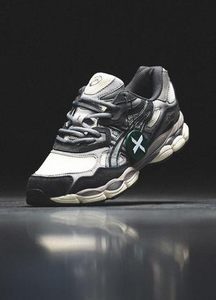 Кроссовки asics gel-nyc