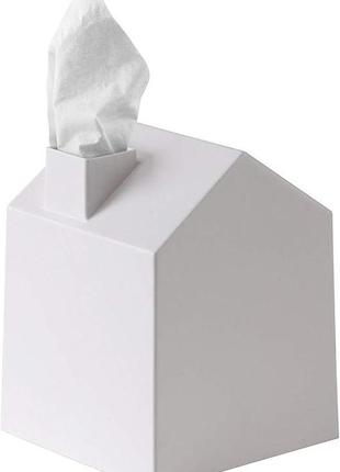 Umbra casa facial tissue box - сучасний і декоративний диспенсер для серветок ,12,7 д x 12,7 ш x 17,1 в см