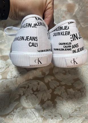 Кеди calvin klein 44 (28 cm)