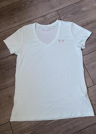 Under armour жіноча футболка s/m
