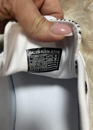 Кеди calvin klein 44 (28 cm)