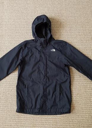 The north face dryvent штормівка куртка оригінал (xs-s)