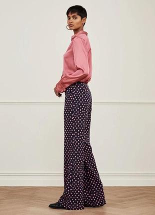 Fabienne chapot 🩷 преміум бренд ефектні брюки палаццо штани широкі оригінал amsterdam
