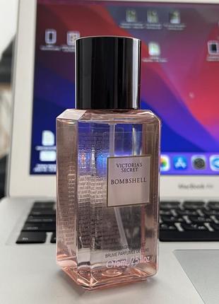 Victoria's secret bombshell мист для тела
