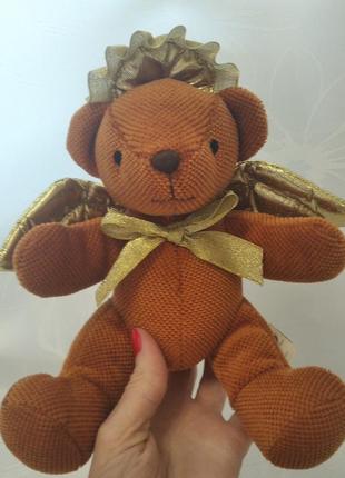 Ведмідь з крилами ведмедик з крильцями, ангел, ангелочок