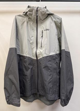 Мембрана куртка outdoor research gore-tex