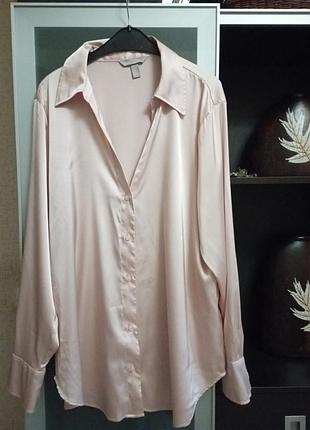 Блуза-сорочка