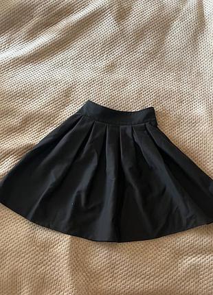 Юбка полусолнце