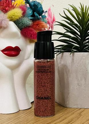 Оригінал chanel Tweed-Jacke Kosmetiktasche Schwarz Leder рум'яна intense coral