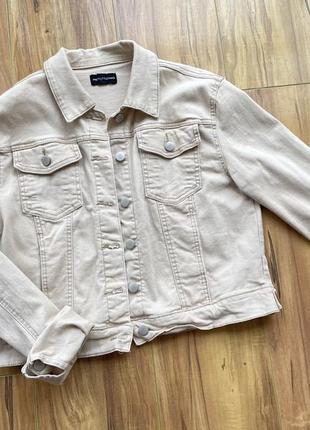 Джинсова курточка