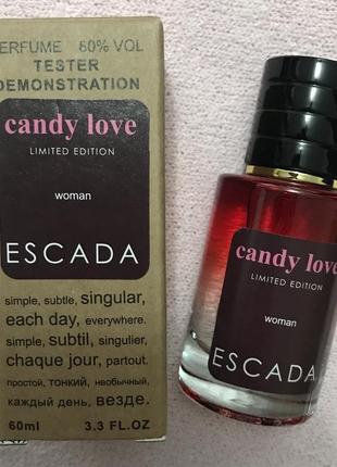 Парфум,парфюм,духи escada candy love