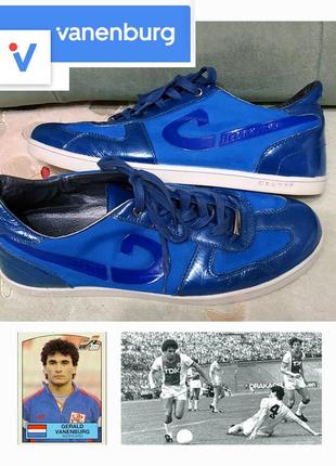 Кроссовки cruyff classics vanenburg. размер 45. оригинал!