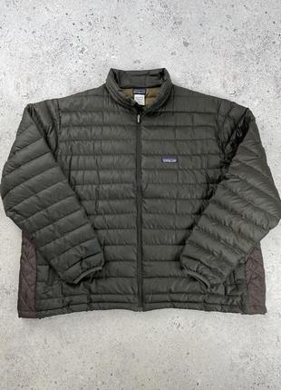 Patagonia down puffer men’s jacket мужская куртка оригинал