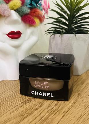 Оригінал крем для обличчя chanel le lift fine cream