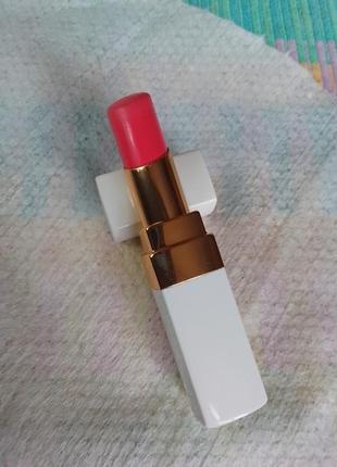 Chanel, rouge coco balm, у відтінку 916, flirty coral