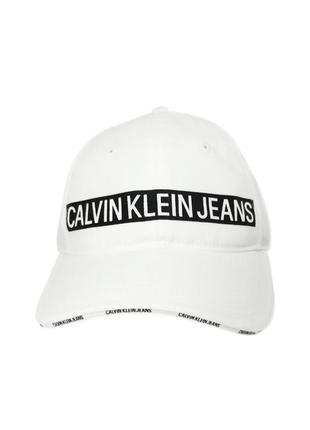 Кепка calvin klein jeans