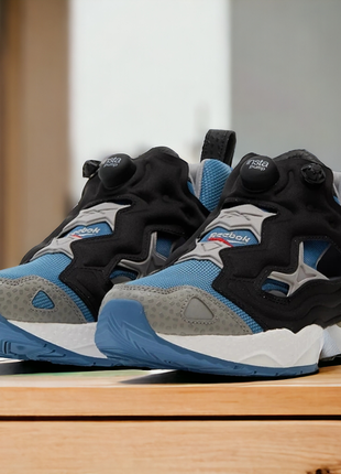 Кроссовки reebok classic instapump fury 95.(фирменная коробка)42-27см