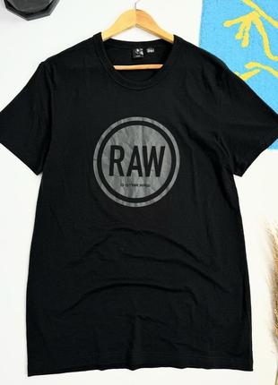 Футболка g-star raw