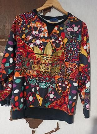 Редкий принт adidas farm rio maracatu 90's