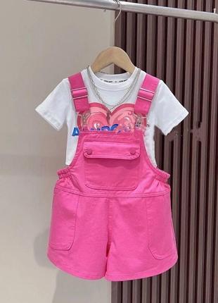 Костюмчик для дівчинки