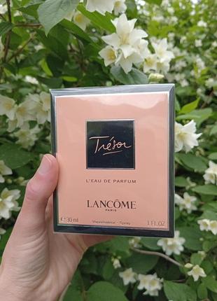 Lancome tresor 30 мл