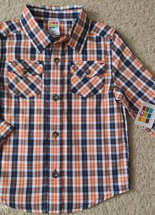 Сорочка фірми healthtex,р.24м.