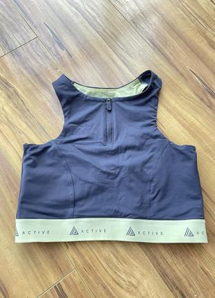 Спортивний топ