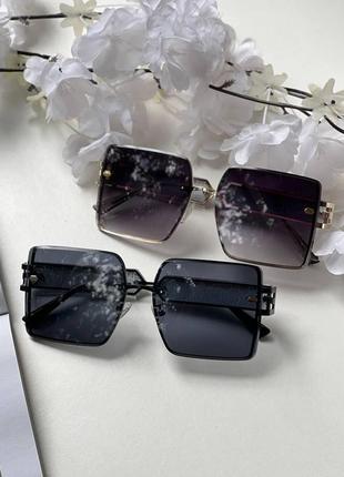 Солнцезащитные очки женские защита uv400