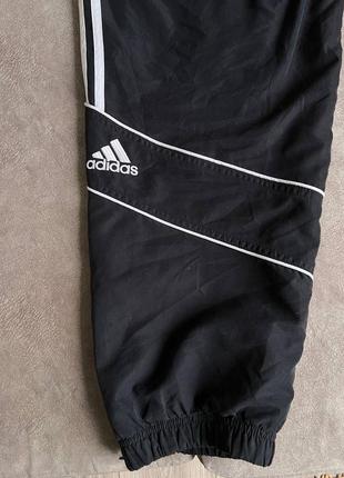 Спортивные винтажные брюки adidas3 фото
