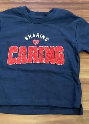 Свитшот на девочку р.86