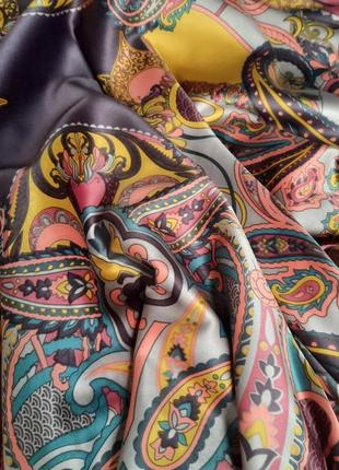 Цікава хустка 6