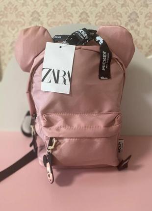 Рюкзачки zara kids