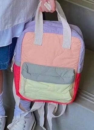 Рюкзачки zara kids