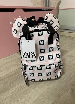 Рюкзачки zara kids