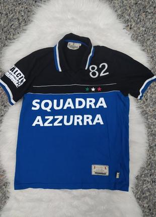 Женская футболка итальянского чемпионата размер xs