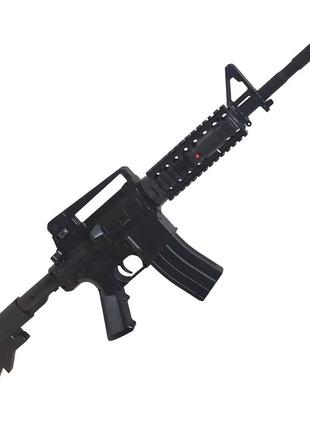 Дитячий автомат "m16" m44 з кульками