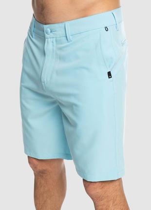 Шикарні пляжні шорти quiksilver ocean union amphibian 20' hybrid board shorts