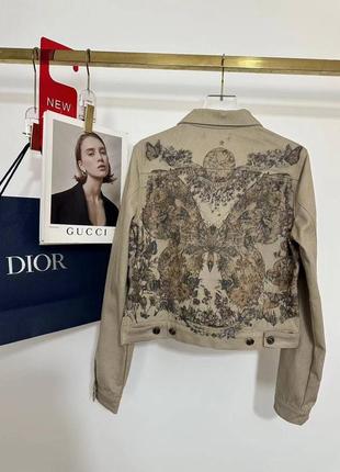 Куртка dior