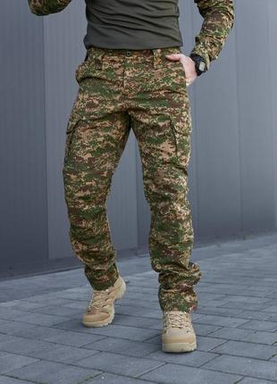Військові штани «gepard» хижак