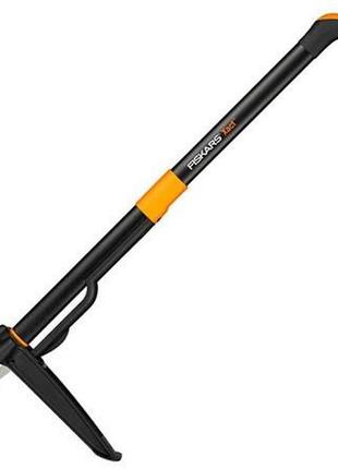 Инструмент для удаления сорняков fiskars xact (1020126)