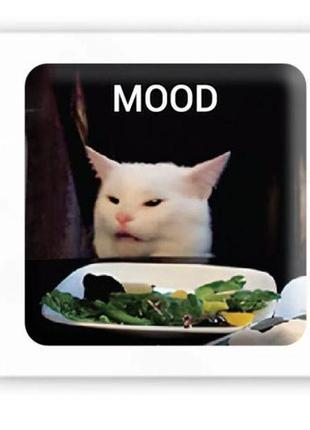 3d-стикер "diet mood" (ціна за 1 шт.)