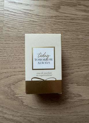 Парфумна вода today avon 30ml