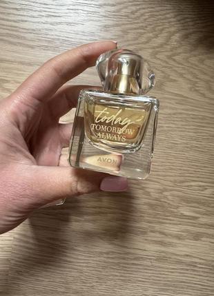 Парфумна вода today avon 30ml