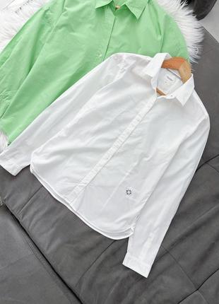 Біла сорочка marc o polo