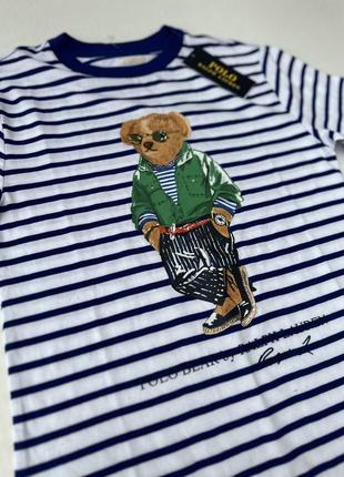 Футболка дитяча polo ralph lauren