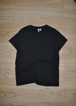Базовая черная футболка asos