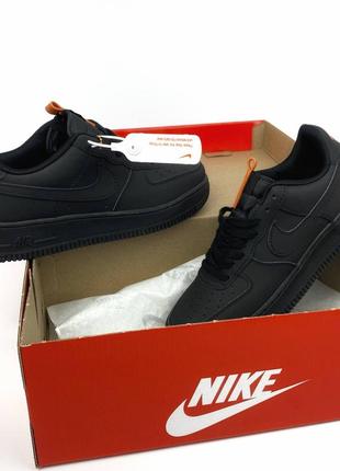 Кроссовки кроссовки кроссовки кроссовки nike air force 1'07 black найк эр форс форсы